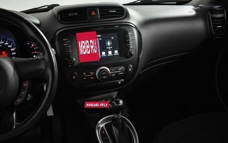 KIA Soul II рестайлинг, 2019 год, 1 550 000 рублей, 20 фотография