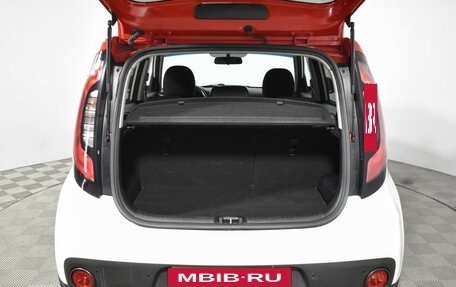KIA Soul II рестайлинг, 2019 год, 1 550 000 рублей, 21 фотография