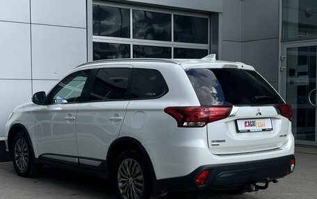 Mitsubishi Outlander III рестайлинг 3, 2019 год, 2 260 000 рублей, 4 фотография