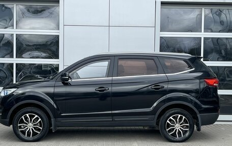Lifan Myway, 2017 год, 930 000 рублей, 3 фотография