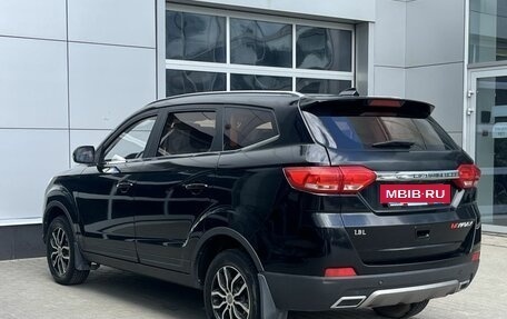 Lifan Myway, 2017 год, 930 000 рублей, 4 фотография