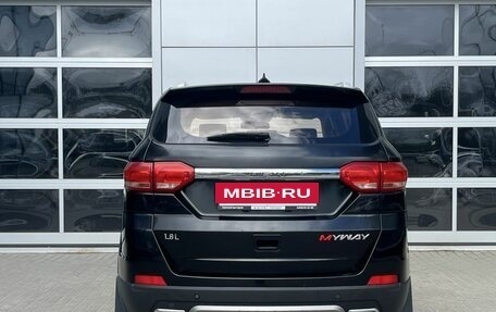 Lifan Myway, 2017 год, 930 000 рублей, 5 фотография