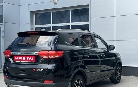 Lifan Myway, 2017 год, 930 000 рублей, 6 фотография