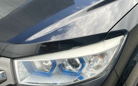 Lifan Myway, 2017 год, 930 000 рублей, 21 фотография
