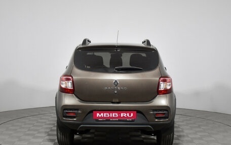 Renault Sandero II рестайлинг, 2019 год, 1 245 000 рублей, 6 фотография