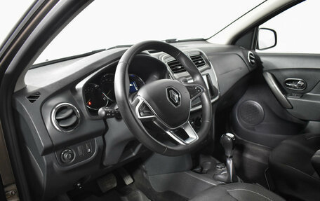 Renault Sandero II рестайлинг, 2019 год, 1 245 000 рублей, 9 фотография