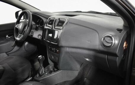 Renault Sandero II рестайлинг, 2019 год, 1 245 000 рублей, 12 фотография