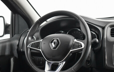 Renault Sandero II рестайлинг, 2019 год, 1 245 000 рублей, 14 фотография