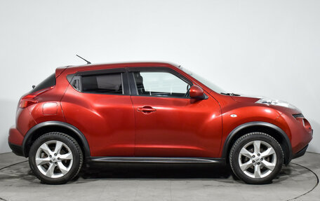Nissan Juke II, 2011 год, 789 000 рублей, 4 фотография