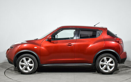 Nissan Juke II, 2011 год, 789 000 рублей, 8 фотография
