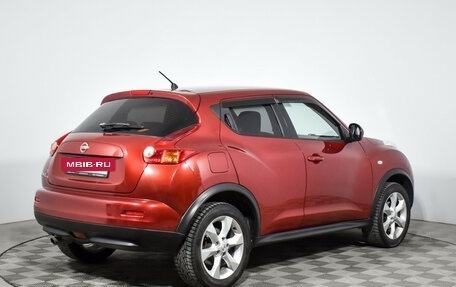 Nissan Juke II, 2011 год, 789 000 рублей, 5 фотография