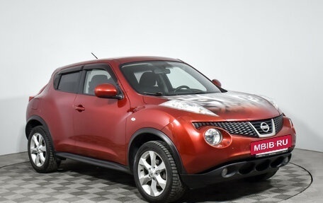 Nissan Juke II, 2011 год, 789 000 рублей, 3 фотография