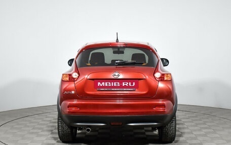Nissan Juke II, 2011 год, 789 000 рублей, 6 фотография