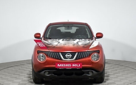 Nissan Juke II, 2011 год, 789 000 рублей, 2 фотография