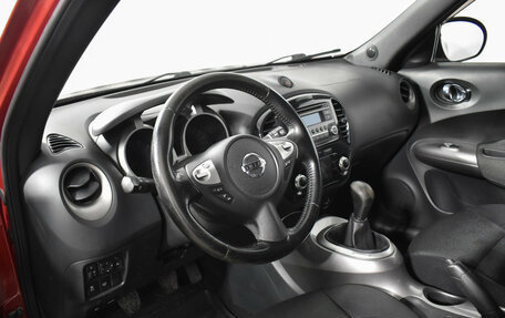 Nissan Juke II, 2011 год, 789 000 рублей, 9 фотография