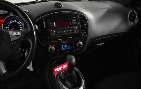 Nissan Juke II, 2011 год, 789 000 рублей, 17 фотография