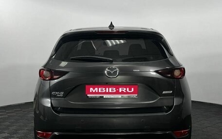 Mazda CX-5 II, 2018 год, 2 555 000 рублей, 5 фотография