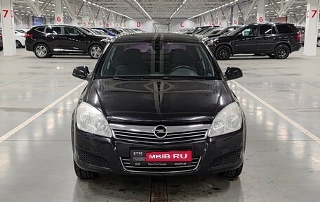 Opel Astra H, 2010 год, 599 000 рублей, 6 фотография