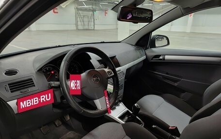 Opel Astra H, 2010 год, 599 000 рублей, 20 фотография