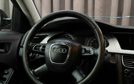 Audi A4, 2010 год, 1 049 999 рублей, 10 фотография