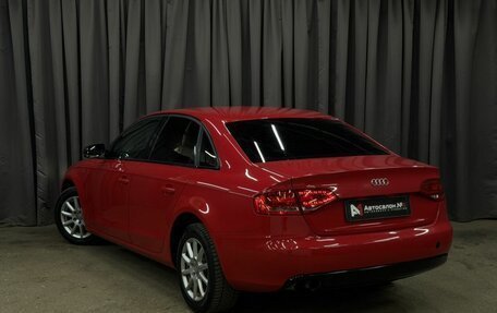 Audi A4, 2010 год, 1 049 999 рублей, 3 фотография