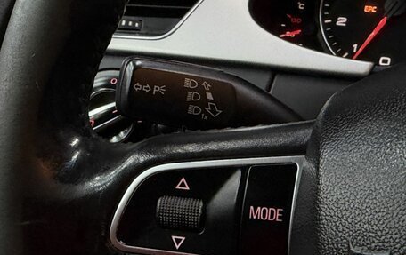 Audi A4, 2010 год, 1 049 999 рублей, 15 фотография
