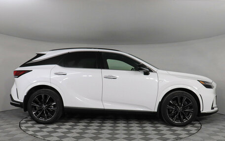 Lexus RX IV рестайлинг, 2022 год, 7 497 000 рублей, 4 фотография