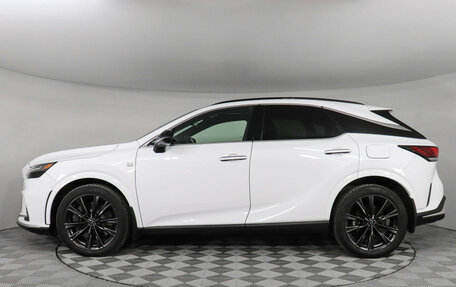 Lexus RX IV рестайлинг, 2022 год, 7 497 000 рублей, 8 фотография