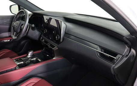 Lexus RX IV рестайлинг, 2022 год, 7 497 000 рублей, 10 фотография