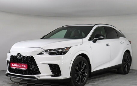 Lexus RX IV рестайлинг, 2022 год, 7 497 000 рублей, 1 фотография