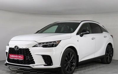 Lexus RX IV рестайлинг, 2022 год, 7 497 000 рублей, 1 фотография