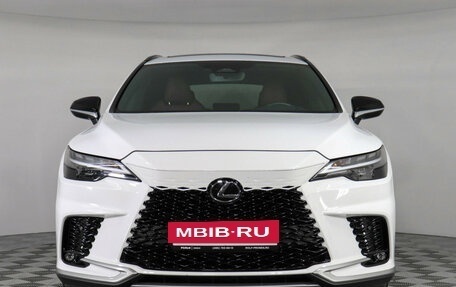 Lexus RX IV рестайлинг, 2022 год, 7 497 000 рублей, 2 фотография
