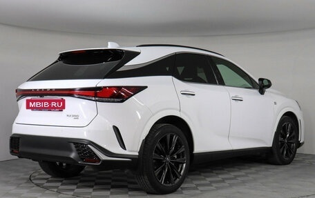 Lexus RX IV рестайлинг, 2022 год, 7 497 000 рублей, 5 фотография