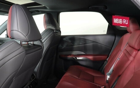 Lexus RX IV рестайлинг, 2022 год, 7 497 000 рублей, 12 фотография