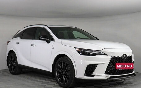 Lexus RX IV рестайлинг, 2022 год, 7 497 000 рублей, 3 фотография