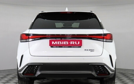 Lexus RX IV рестайлинг, 2022 год, 7 497 000 рублей, 6 фотография