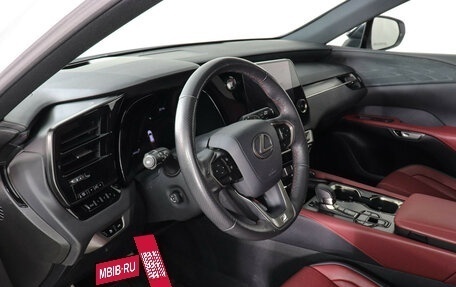Lexus RX IV рестайлинг, 2022 год, 7 497 000 рублей, 9 фотография