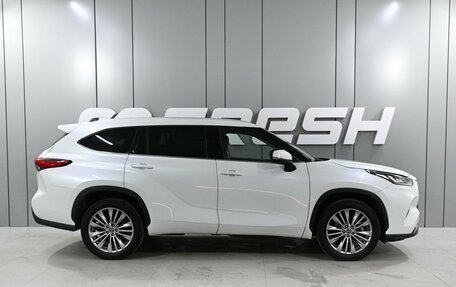 Toyota Highlander, 2024 год, 4 770 000 рублей, 5 фотография