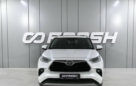 Toyota Highlander, 2024 год, 4 770 000 рублей, 3 фотография