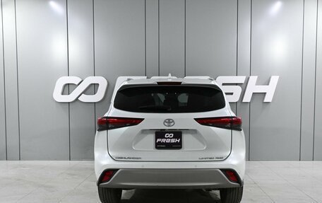 Toyota Highlander, 2024 год, 4 770 000 рублей, 4 фотография
