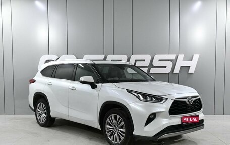 Toyota Highlander, 2024 год, 4 770 000 рублей, 1 фотография