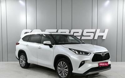 Toyota Highlander, 2024 год, 4 770 000 рублей, 1 фотография