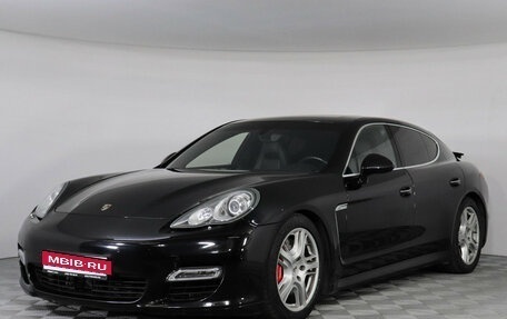 Porsche Panamera II рестайлинг, 2009 год, 3 870 000 рублей, 1 фотография