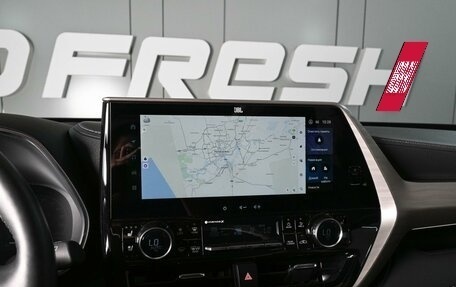 Toyota Highlander, 2024 год, 4 770 000 рублей, 19 фотография