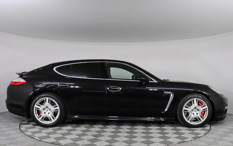 Porsche Panamera II рестайлинг, 2009 год, 3 870 000 рублей, 4 фотография