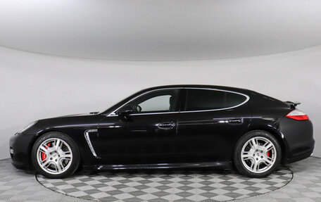 Porsche Panamera II рестайлинг, 2009 год, 3 870 000 рублей, 8 фотография