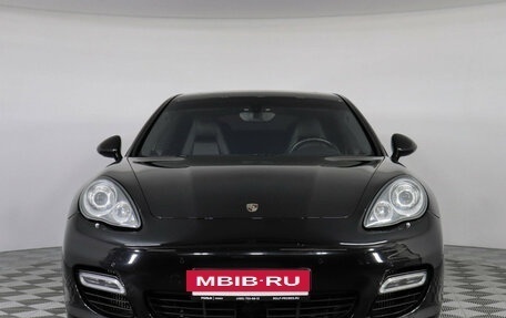 Porsche Panamera II рестайлинг, 2009 год, 3 870 000 рублей, 2 фотография
