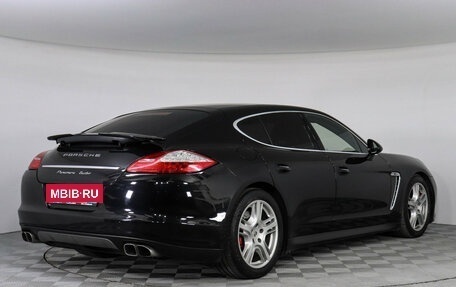 Porsche Panamera II рестайлинг, 2009 год, 3 870 000 рублей, 5 фотография