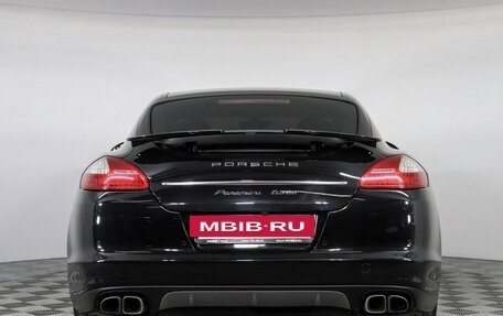 Porsche Panamera II рестайлинг, 2009 год, 3 870 000 рублей, 6 фотография