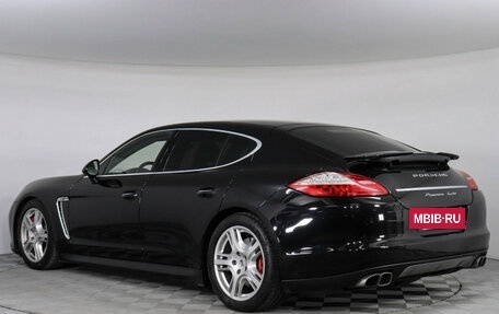 Porsche Panamera II рестайлинг, 2009 год, 3 870 000 рублей, 7 фотография